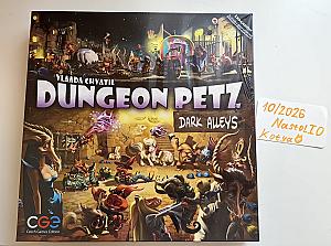 Допник к Dungeon Petz