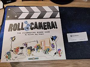 Roll camera на английском