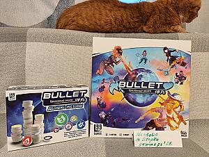 Bullet ❤️ делюкс
