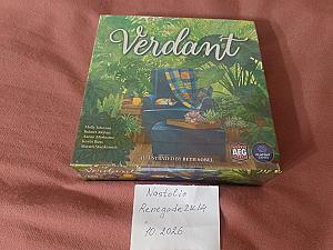 Verdant (Зелёный дом)
