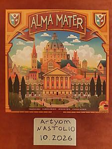 Alma Mater