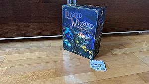 Lizard Wizard