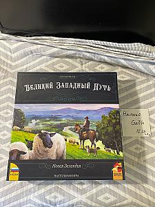 Не быки, а овцы.