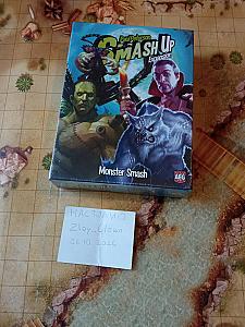 Smash Up: Monster Smash