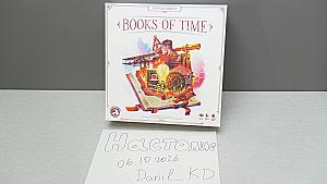 Books of time