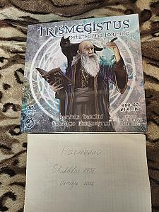 Trismegistus