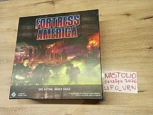 Fortress America - реднеки с лазерами против десантников