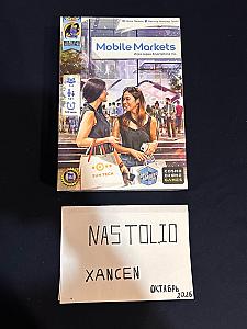 Mobile Markets