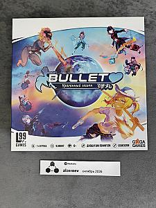 Bullet: Ураганный экшен