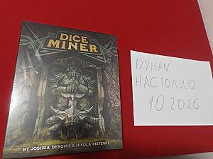 Dice miner