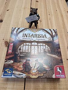 Intarsia