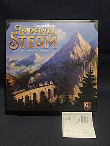 Imperial Steam