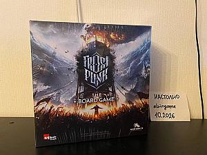 Frostpunk в плёнке