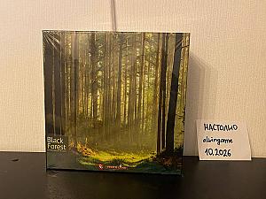 Black Forest от Уве Розенберга в плёнке