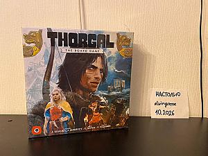 Thorgal в плёнке