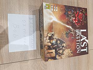 Last Bastion