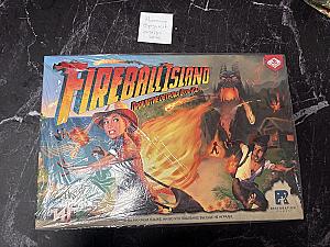 Fireball island полный комплект