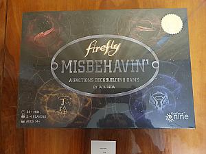 Firefly: misbehavin'