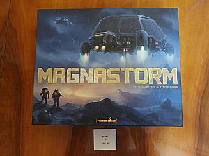 Magnastorm