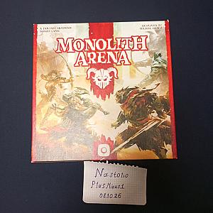 Monolith arena
