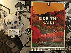 Ride The Rails