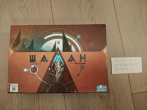 Шаман - Красивая игра со скрытыми ролями на карточках