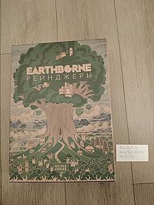 Earthborn Рейджеры