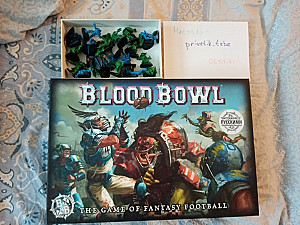 Blood Bowl 2016