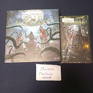 Fate of the Elder gods + Дополнение