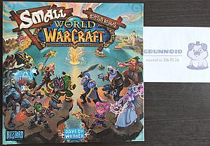 Warcraft. Маленький Мир
