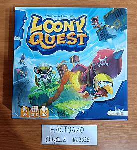 Loony Quest (Луни Квест)