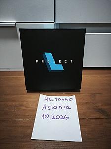 Проект L + два дополнения