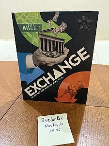 Exchange