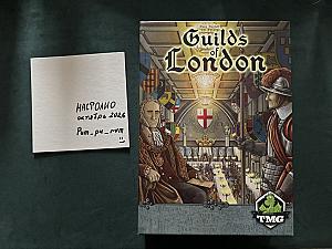 Guilds of london