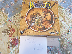 Runebound 2nd edition.