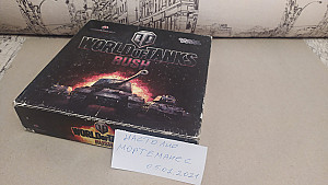 World of tanks. Rush + Второй фронт