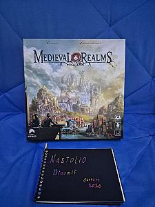 Medieval realms