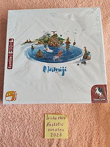 Namiji /  Намиджи