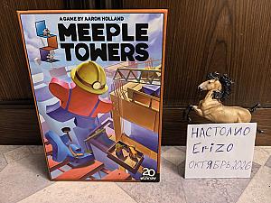 Meeple towers