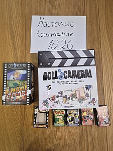 Roll! Camera! (Камера! Мотор!) + 5 дополнений