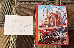 Chocolate Factory - строим свою шоколадную фабрику