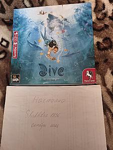 Dive