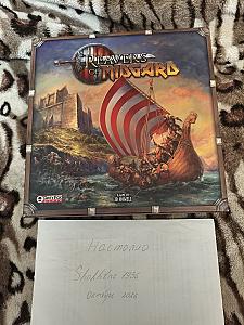 Reavers of midgard Kickstarter