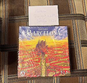 Barcelona - постройте Барселону своими руками!