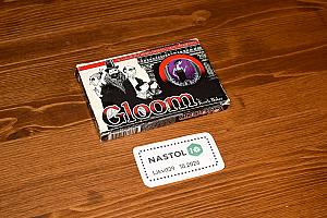 Глум (Gloom), довольно необычная игра
