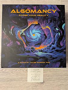 Algomancy - новый MTG