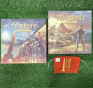 Tekhenu почти ФФ