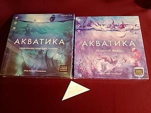 Акватика с допом