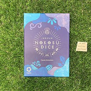 NOKOSU DICE. Оригинальный оригинал.