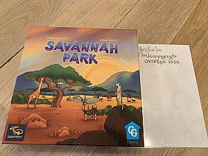 Savannah Park